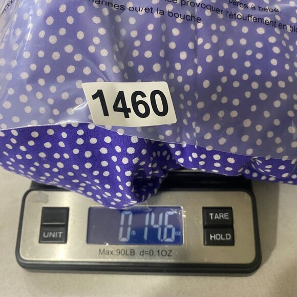 Vintage Ellen Ashley Midi Dress Womens Size 12 Purple Button Front Sailer Collar - Picture 11 of 11